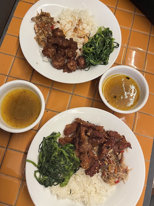 Public Canteen — Canggu 3