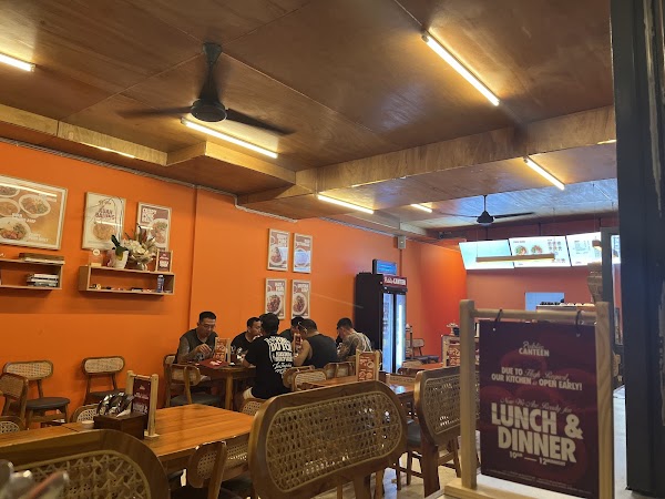 Public Canteen — Canggu 2