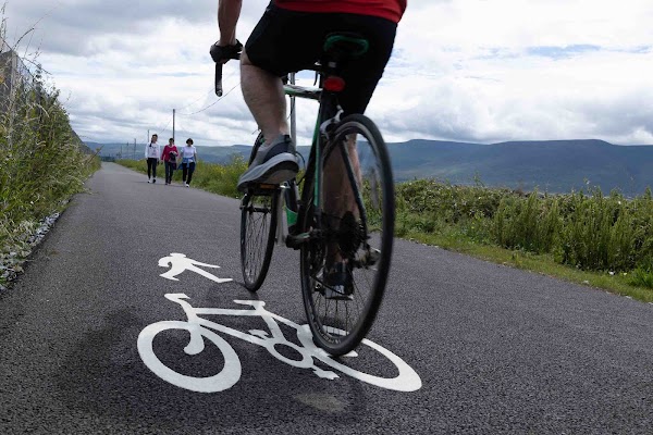 The Kingdom of Kerry Greenways Tralee - Fenit