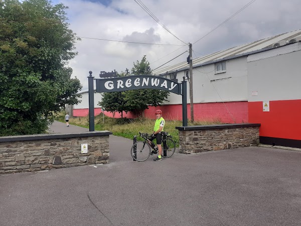 The Kingdom of Kerry Greenways Tralee - Fenit 3