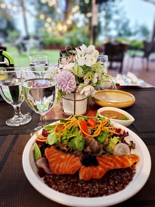 David Brown's Restaurant & Tea Terrace 2