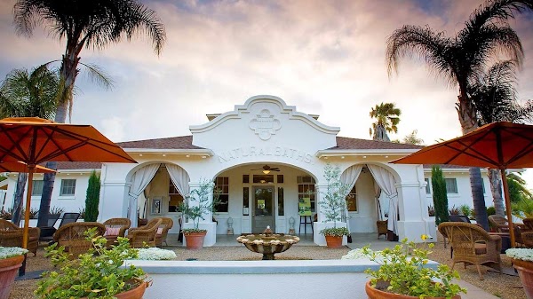 Indian Springs Calistoga 1