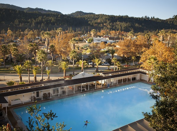 Indian Springs Calistoga 4