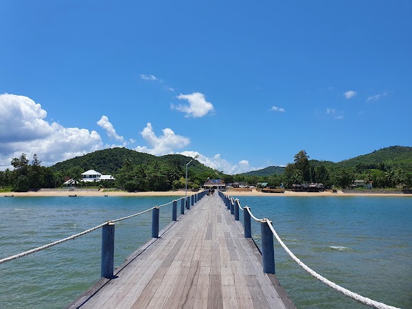 Chumphon (Lomprayah Pier) 1