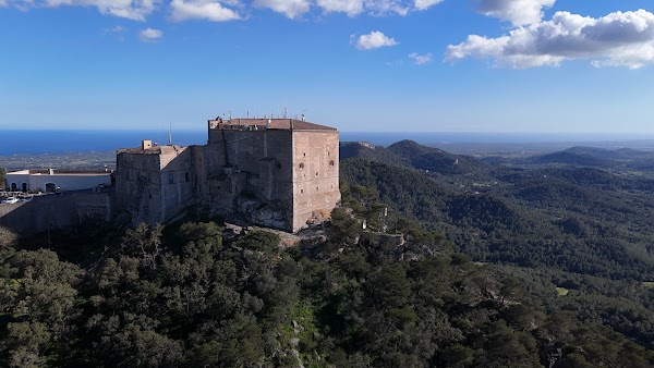 Sanctuary of Sant Salvador 1