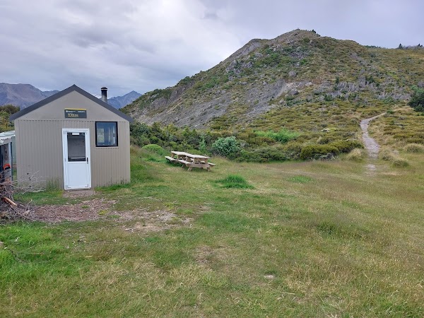 Mt Fyffe Hut