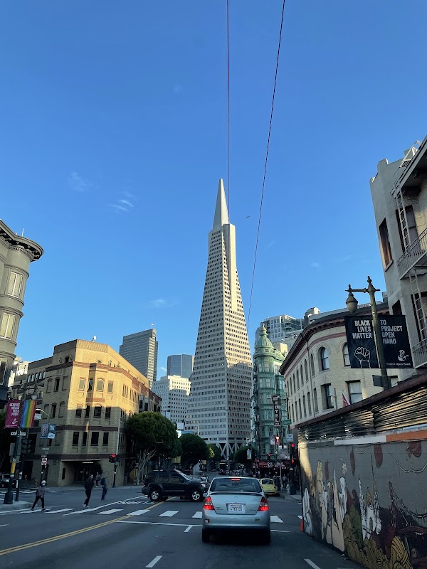 Transamerica Pyramid 5