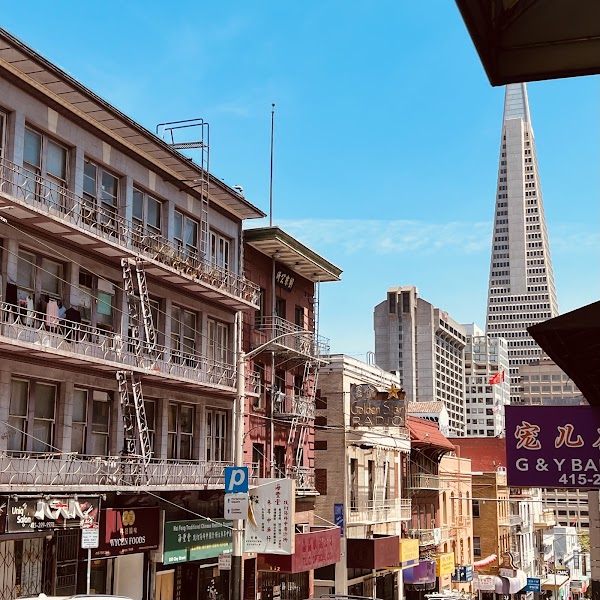 Transamerica Pyramid 2