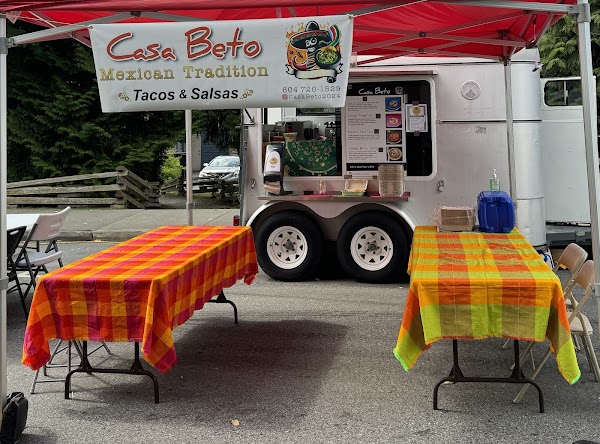 Casa Beto Traditional Mexican Food