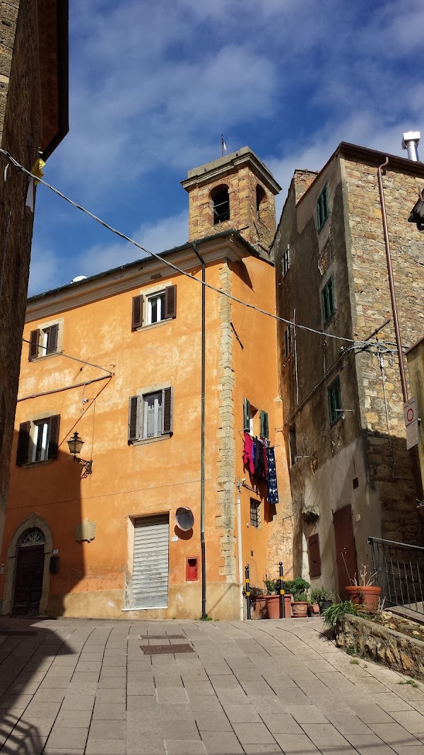 Guardistallo