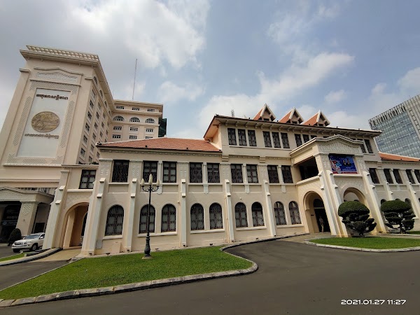 Phnom Penh Municipality 5