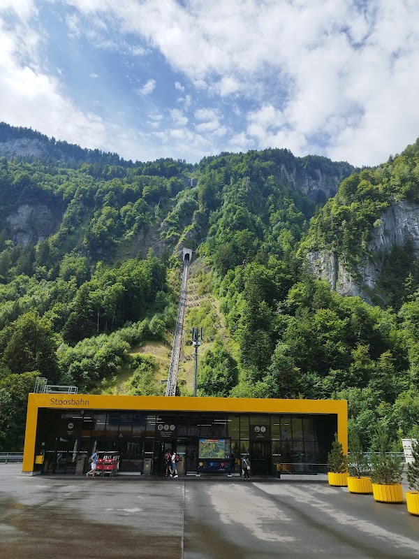 Stoosbahnen