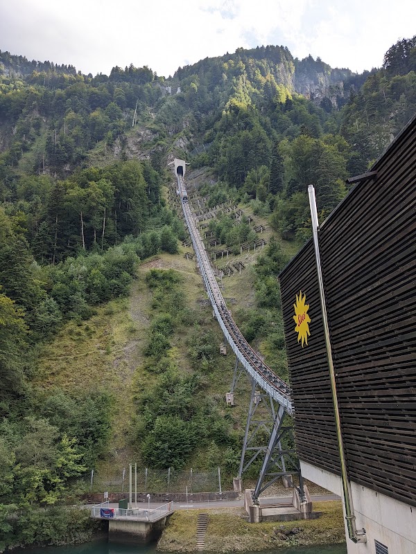 Stoosbahnen 5