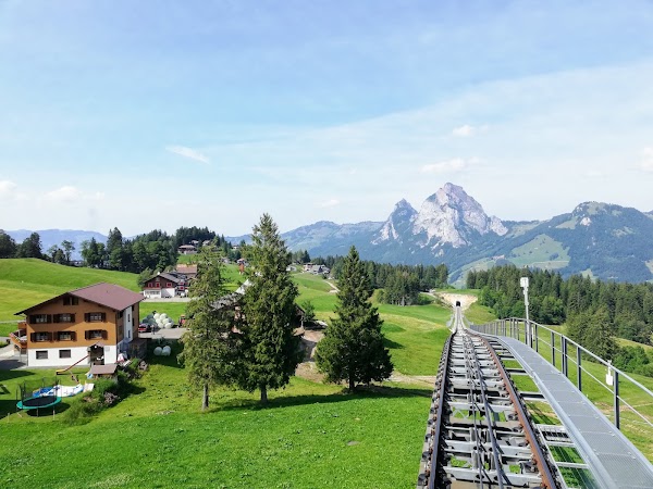 Stoosbahnen 4