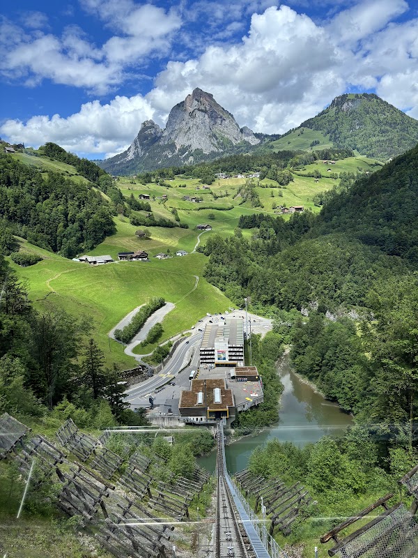 Stoosbahnen 3