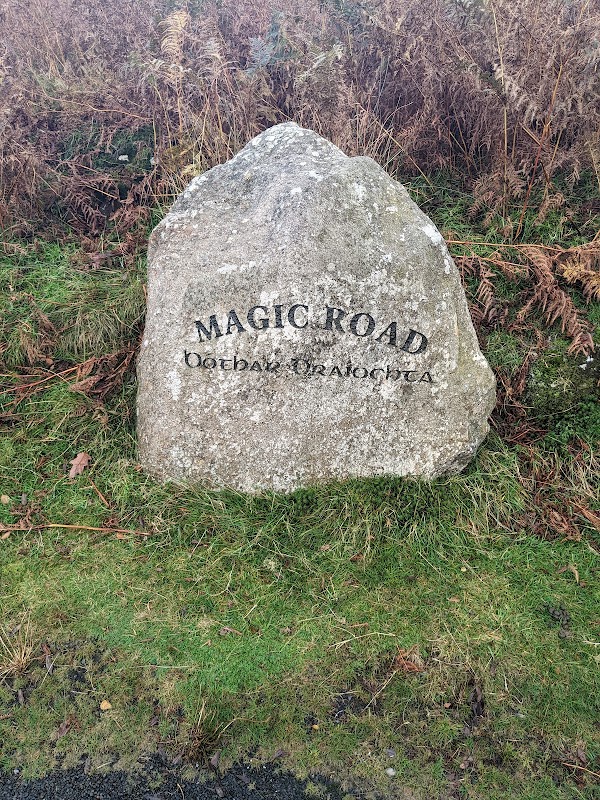 The Magic Road