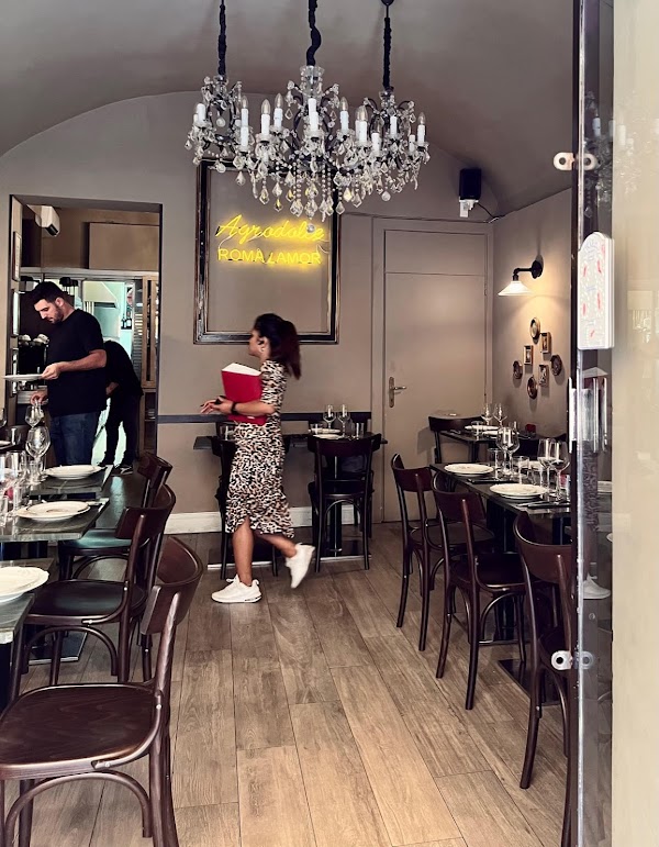 Ristorante Agrodolce Roma 1