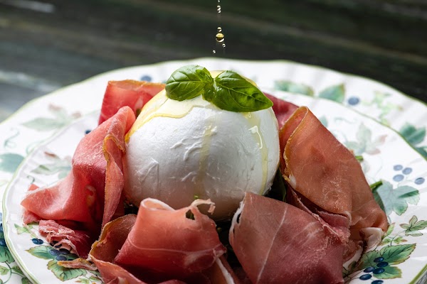 Ristorante Agrodolce Roma 5