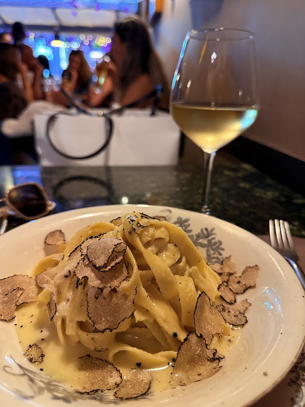 Ristorante Agrodolce Roma 4