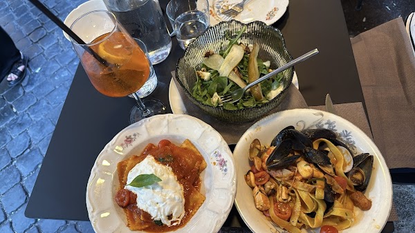 Ristorante Agrodolce Roma 2