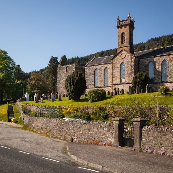 Historic Kilmun