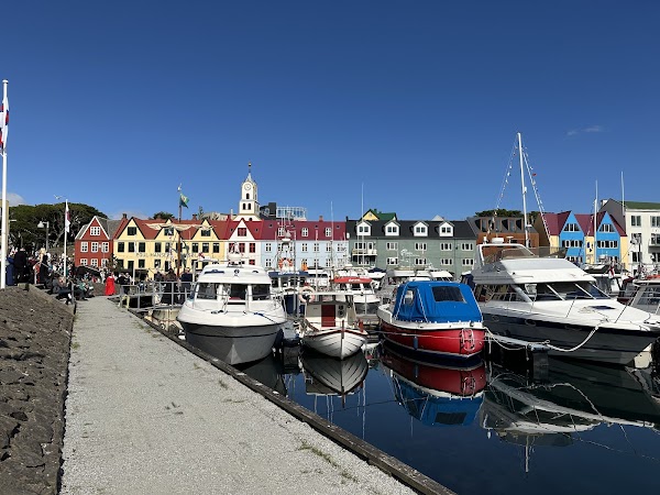 Tórshavn Yacht Harbor 1