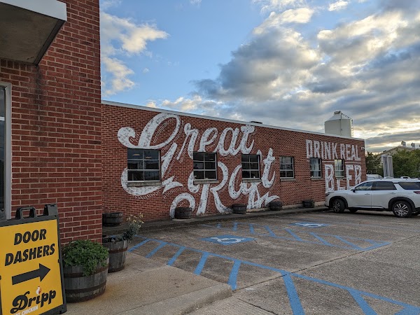 Great Raft Brewing