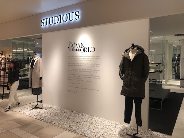 STUDIOUS MENS 有楽町 1