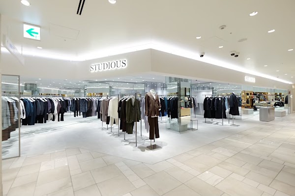 STUDIOUS MENS 有楽町 5