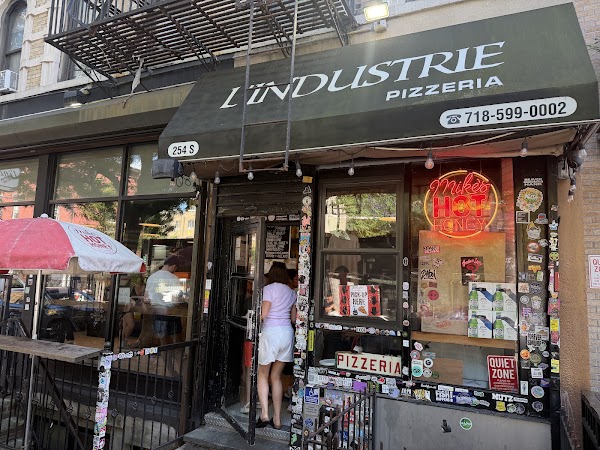 L'Industrie Pizzeria 2