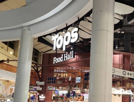 Tops Food Hall, CentralwOrld