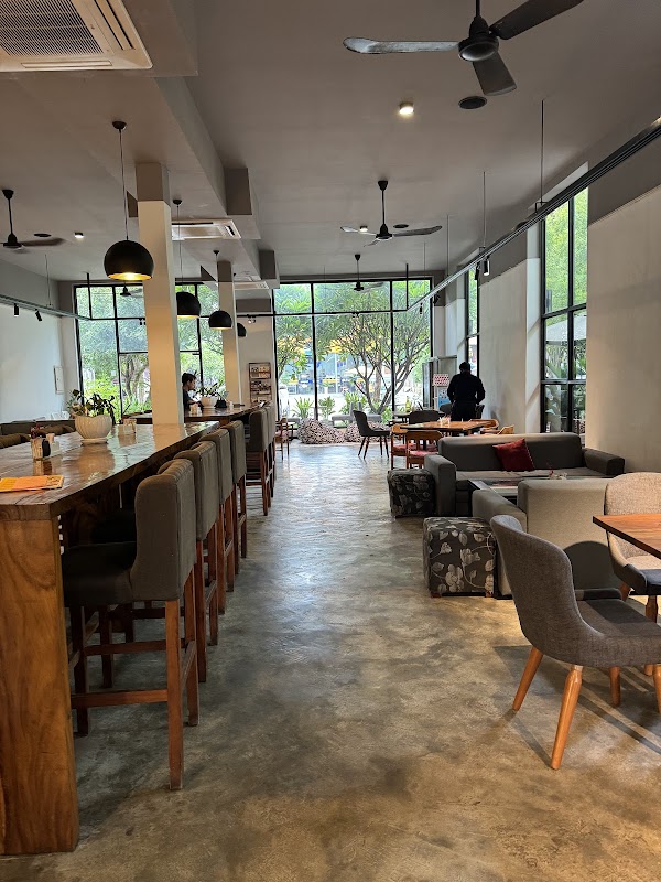 Java Creative Cafe Toul Kork 3