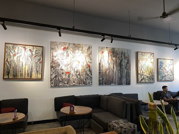 Java Creative Cafe Toul Kork 2