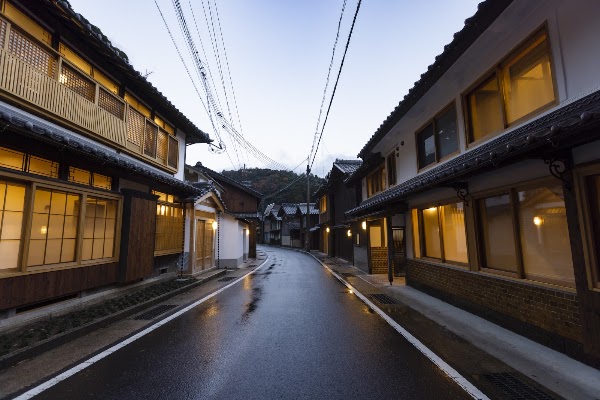 伊根の舟屋 雅 別邸
