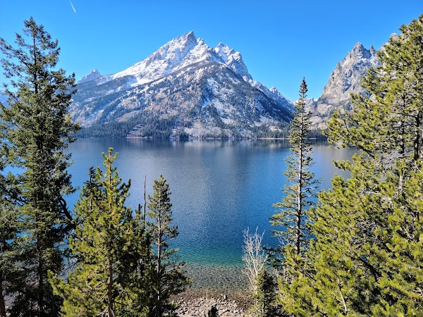 Jenny Lake Overlook 1