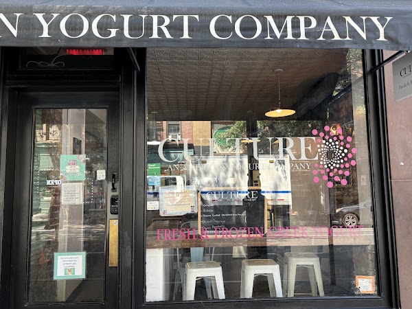 Culture An American Yogurt Company