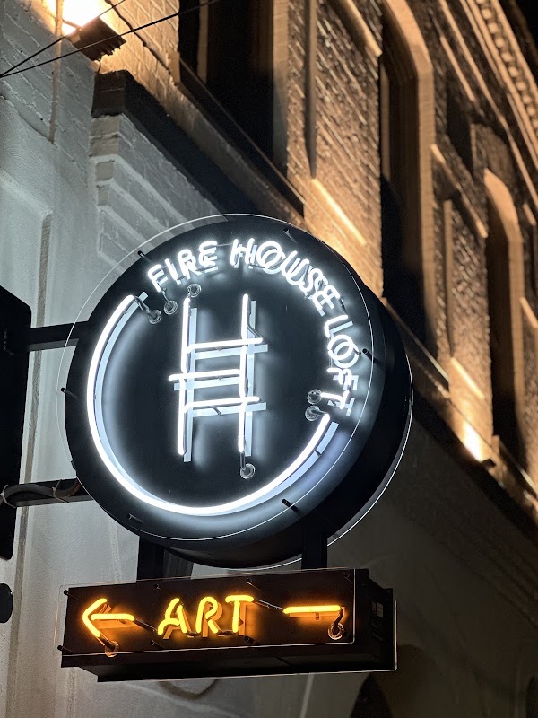 Fire House Loft 5