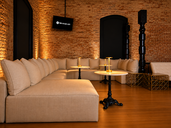 Fire House Loft 4