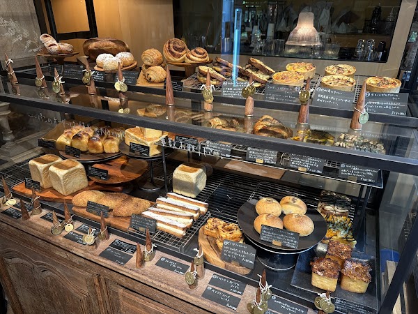 JUGOYA Bakery 1