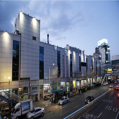 Busanjin Market
