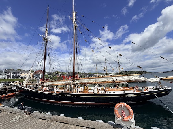 Bluenose II Ship