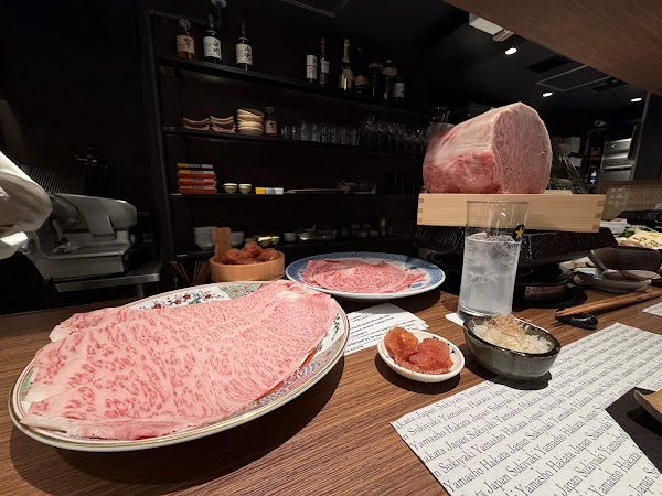 Sukiyaki Yamasho 4