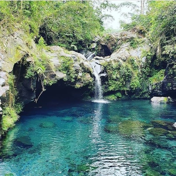 Telaga Sunyi Purwokerto 1