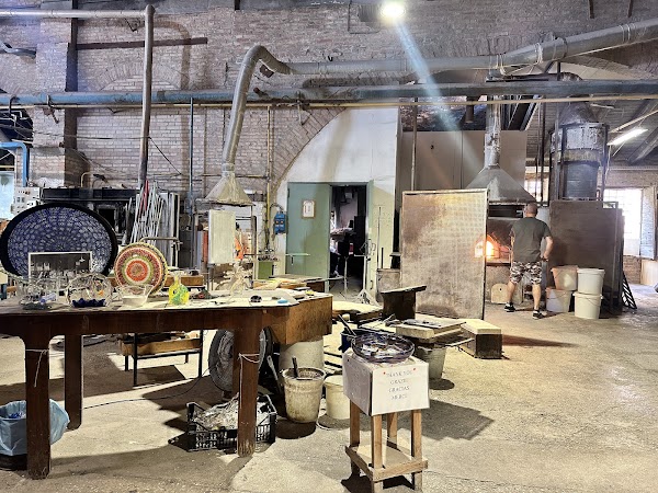 Original Murano Glass OMG Factory & Showroom (by appointment only) 5