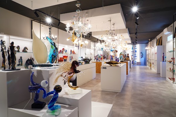 Original Murano Glass OMG Factory & Showroom (by appointment only) 4