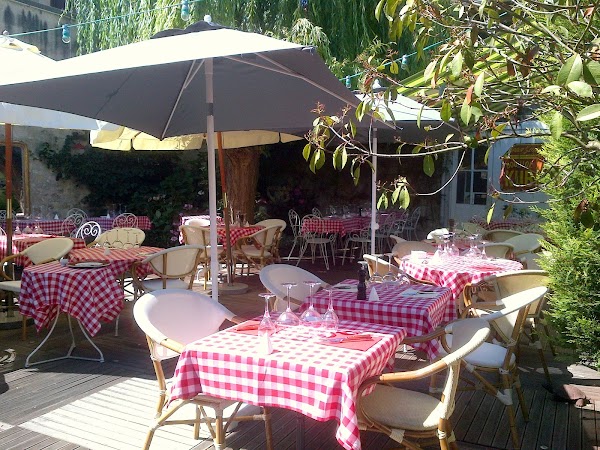 Le Bistrot du Broc 1