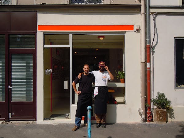 Buck - Fried Chicken & More - Restaurant Poulet frit Paris