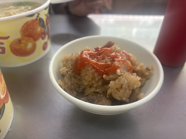 HuangSiXieJia Pork Thick Soup and Sticky Rice 2
