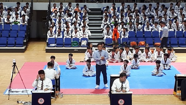 강서실내체육관 1
