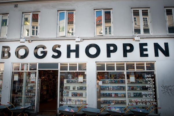 Bogshoppen 3